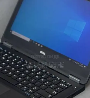 Photo - New Laptop Dell Latitude 12 E7270 8GB Intel Core I5 SSD 512GB