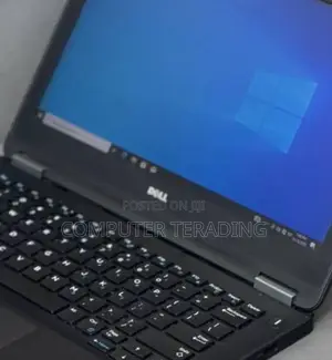 New Laptop Dell Latitude 12 E7270 8GB Intel Core I5 SSD 512GB