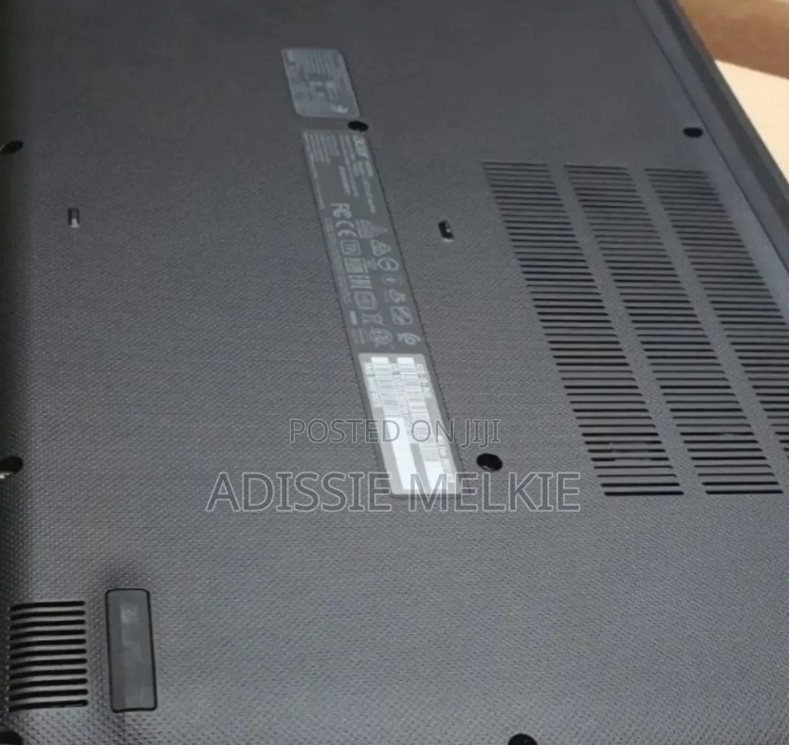 New Laptop Acer Aspire 3 8GB AMD Ryzen 5 SSD 256GB