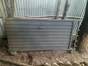Door Front Gate