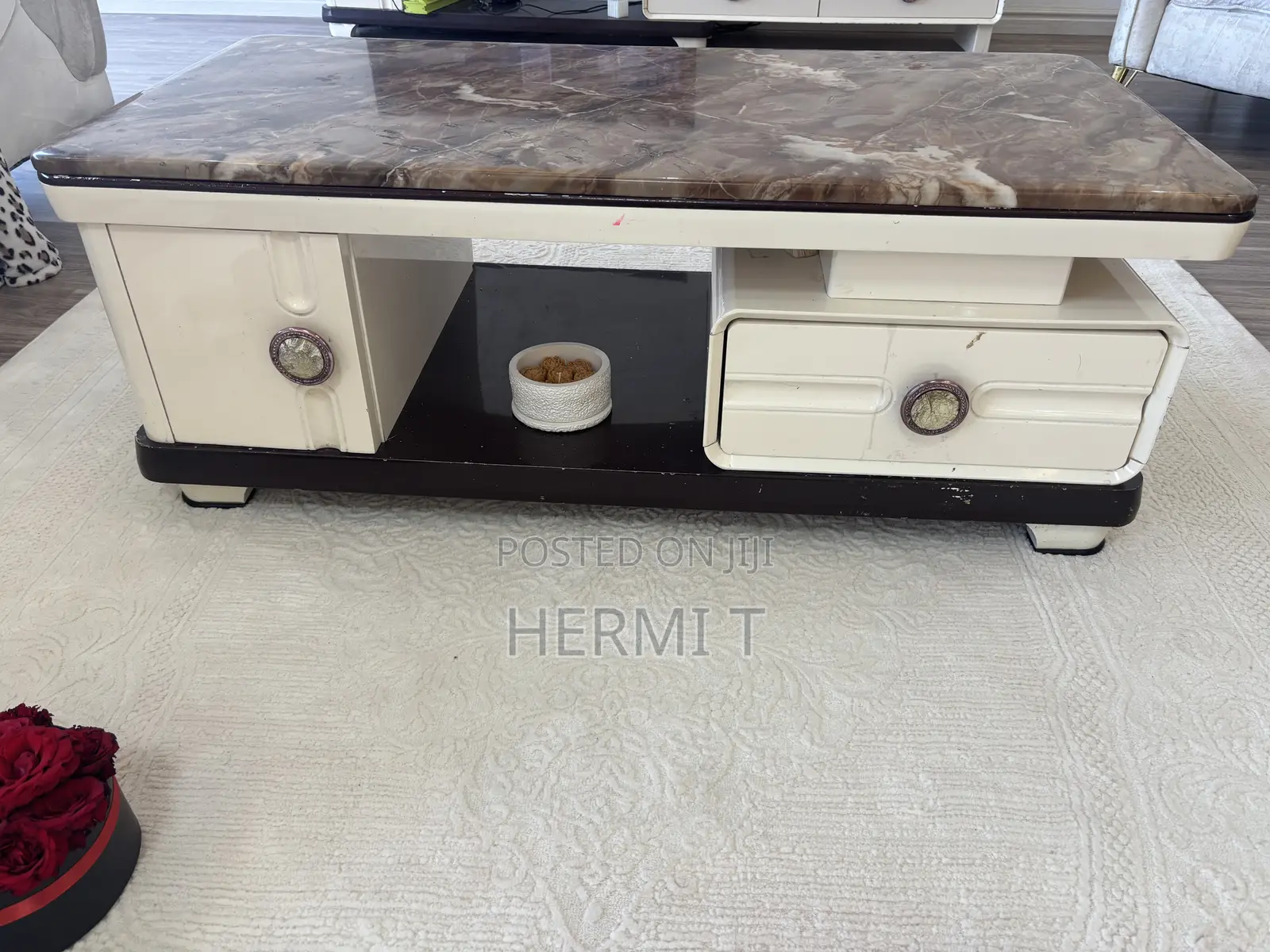 Marvel Tv Stand and Sofa Table