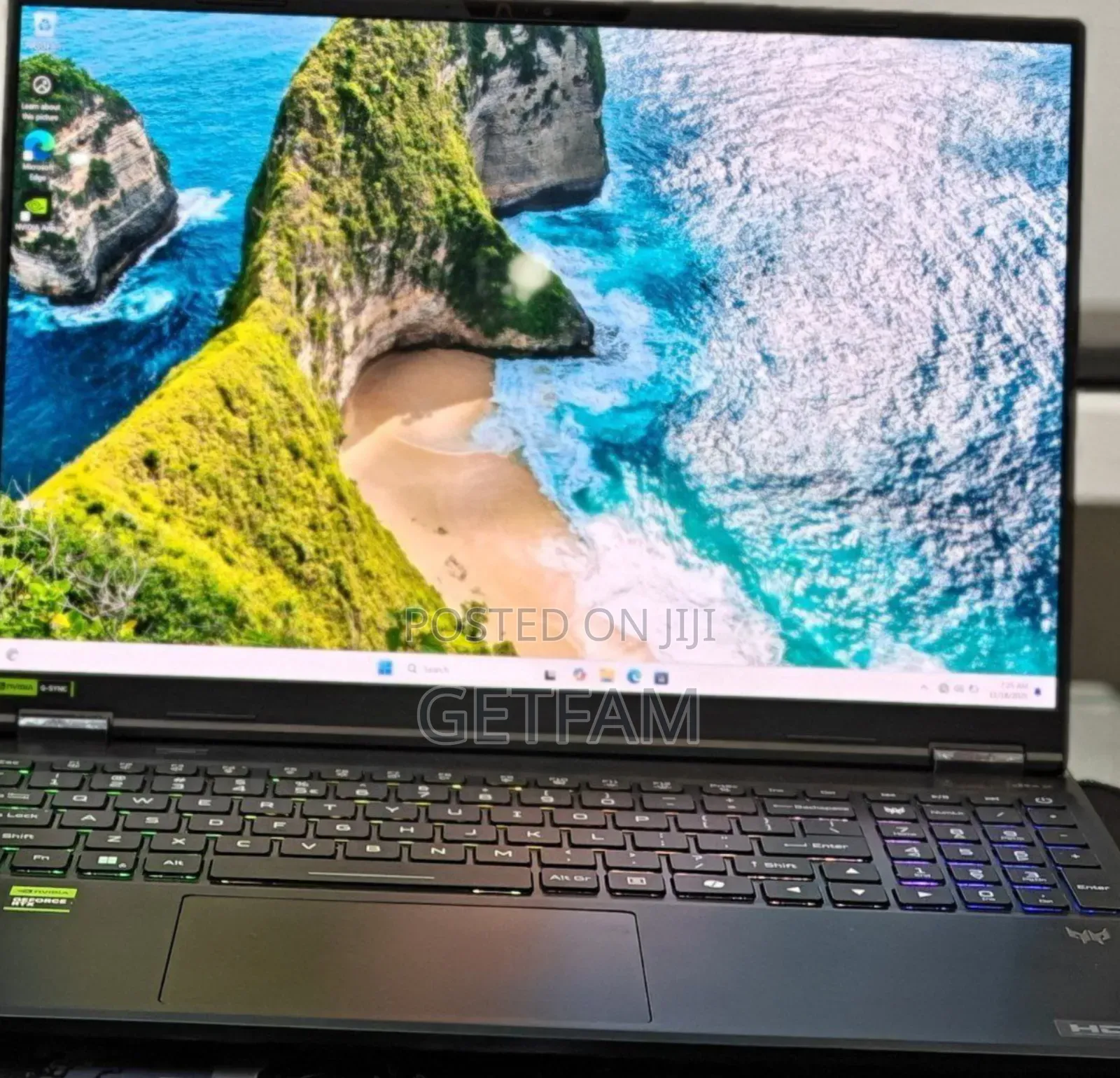 New Laptop Acer Predator Helios Neo 16 16GB Intel Core Ultra 9 SSD 1T