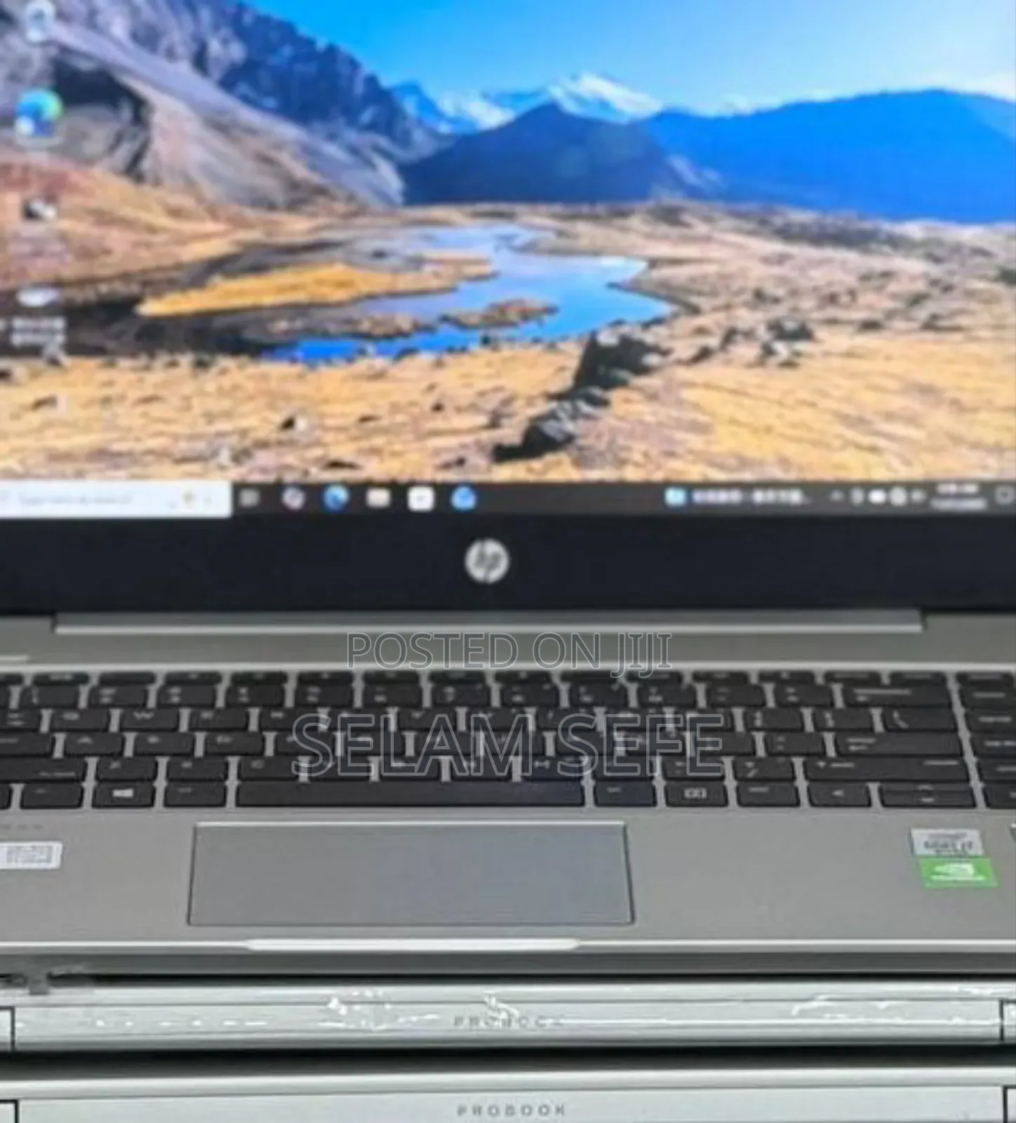 New Laptop HP ProBook 440 G7 16GB Intel Core I7 SSD 512GB