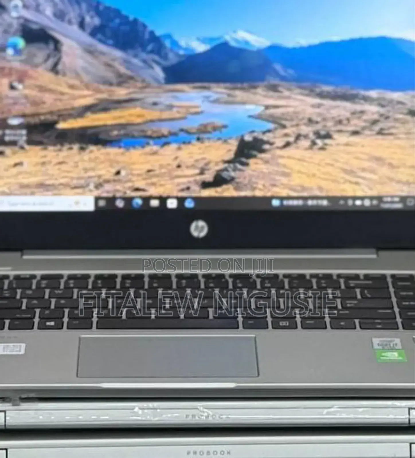 New Laptop HP ProBook 440 G7 16GB Intel Core I7 SSD 512GB