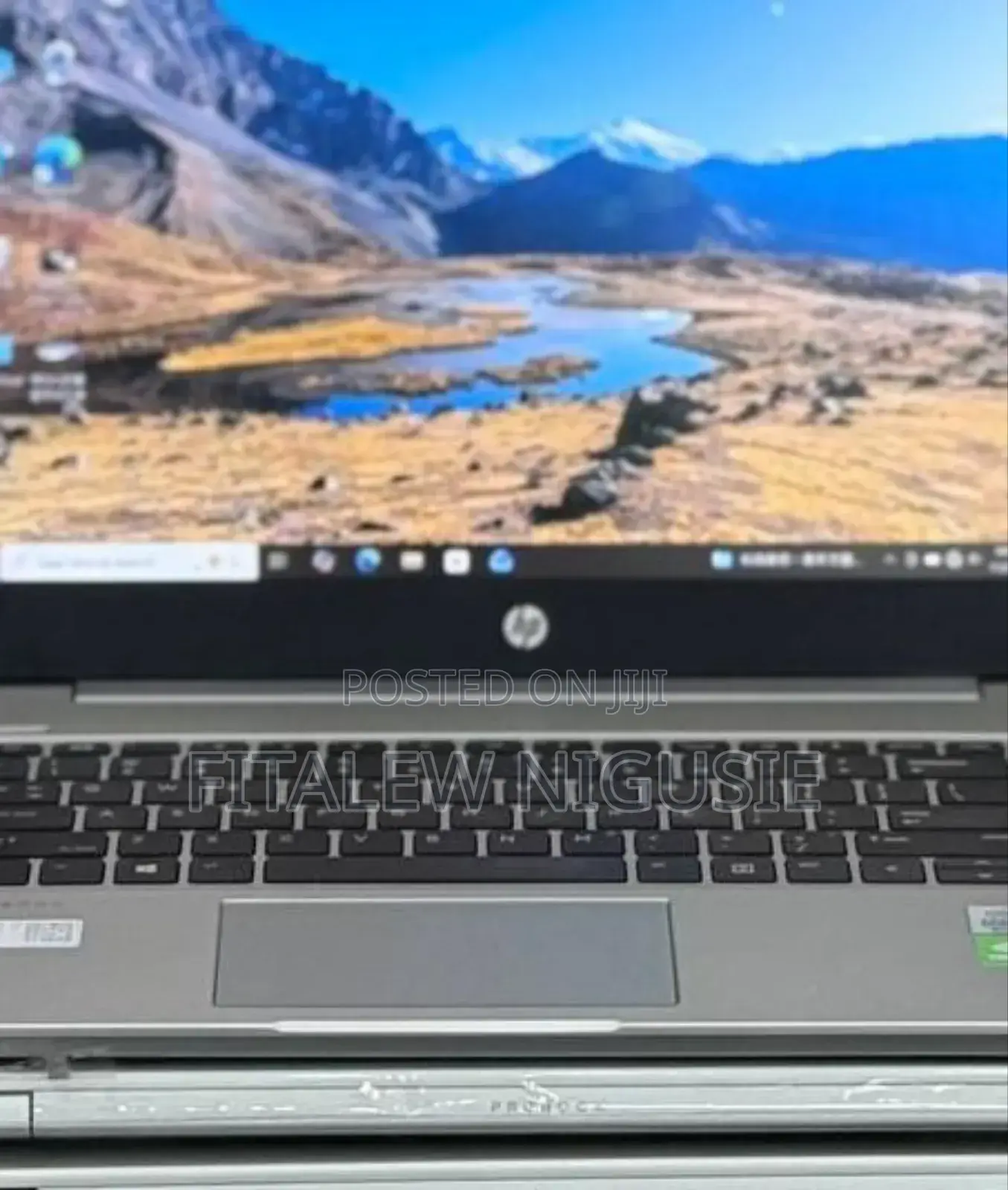 New Laptop HP ProBook 440 G7 16GB Intel Core I7 SSD 512GB