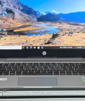 New Laptop HP ProBook 440 G7 16GB Intel Core I7 SSD 512GB
