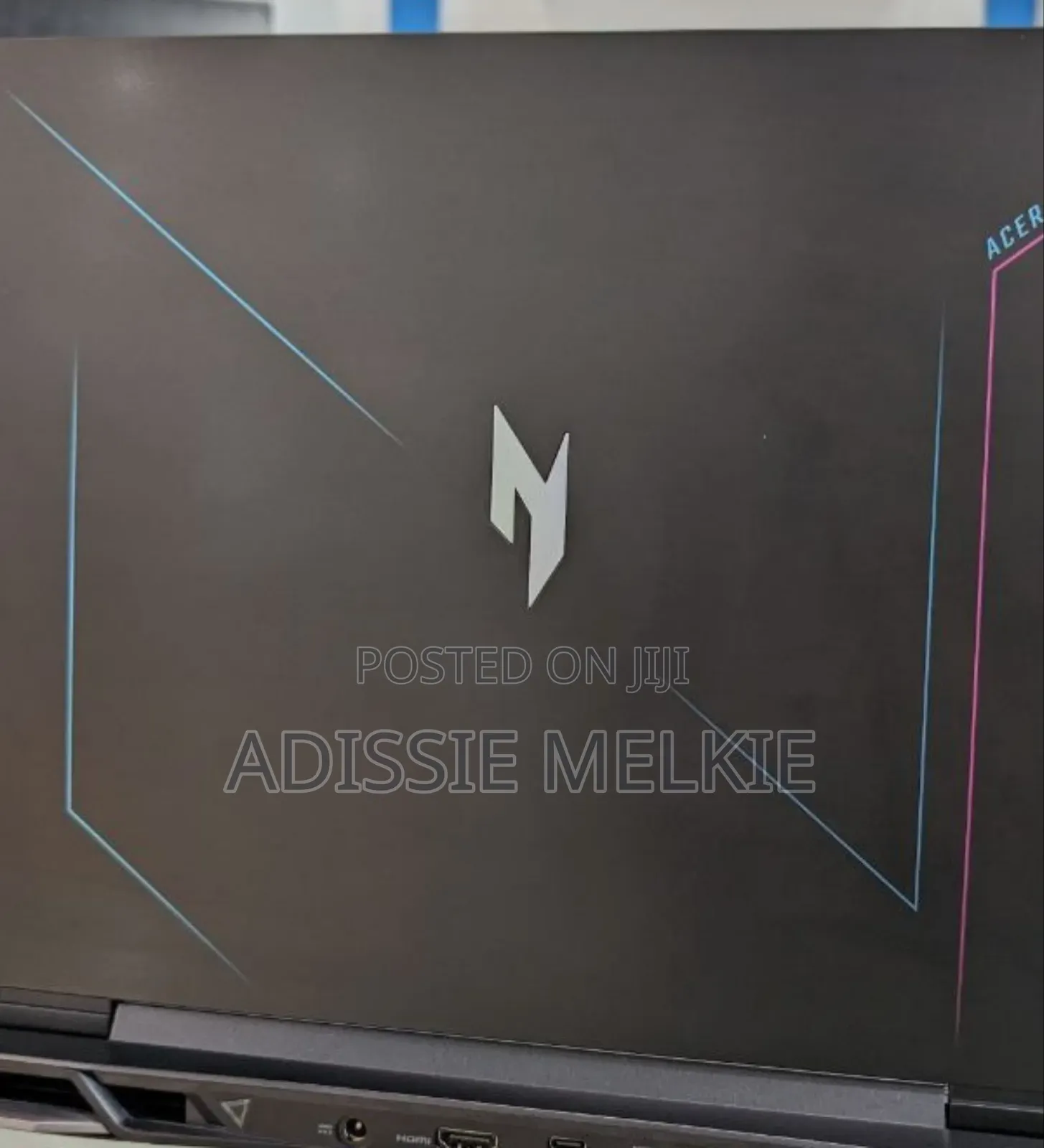 New Laptop Acer Predator Helios Neo 16 16GB AMD Ryzen 7 SSD 1T