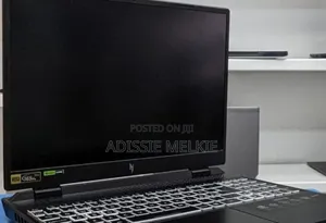 New Laptop Acer Predator Helios Neo 16 16GB AMD Ryzen 7 SSD 1T