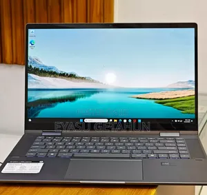 New Laptop HP Envy 15 32GB Intel Core 7 SSD 1T