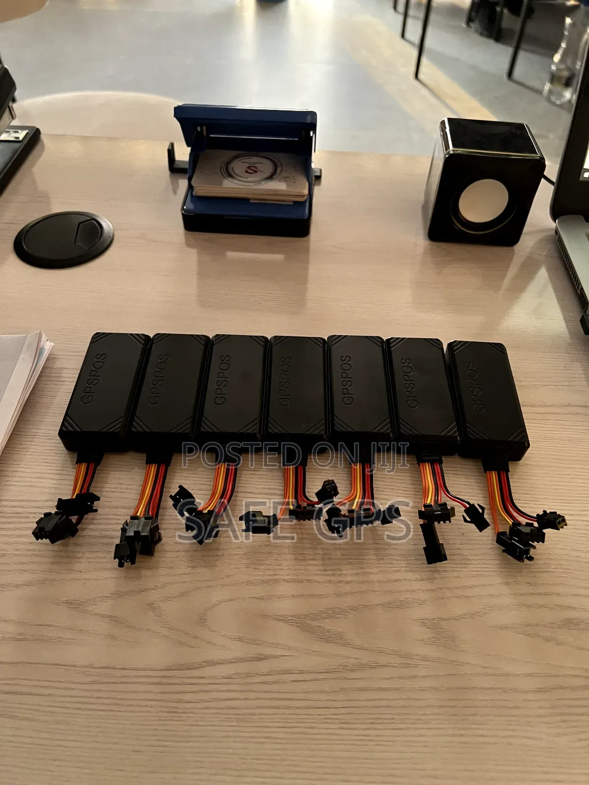 GPS With Voice Monitoring