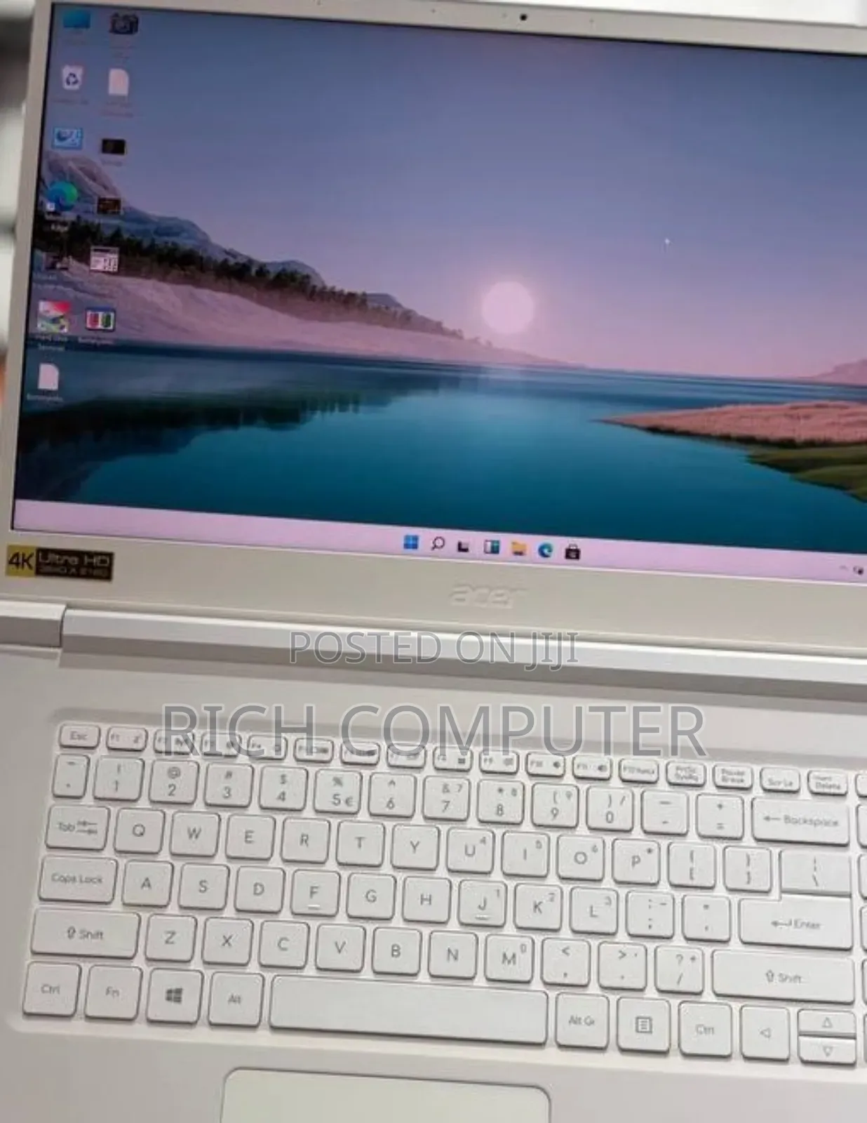 New Laptop Acer Conceptd 5 16GB Intel Core I7 SSD 512GB