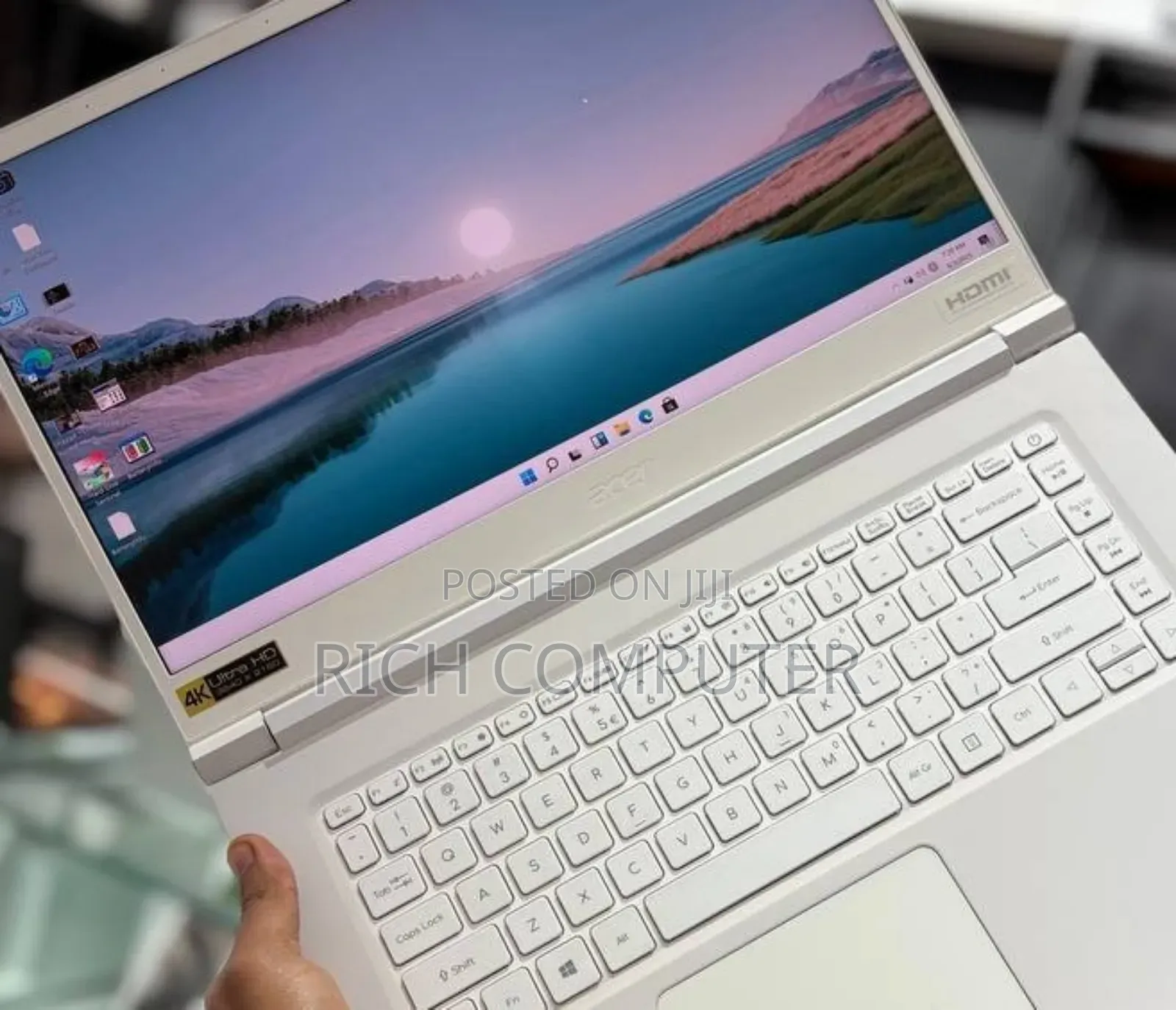 New Laptop Acer Conceptd 5 16GB Intel Core I7 SSD 512GB