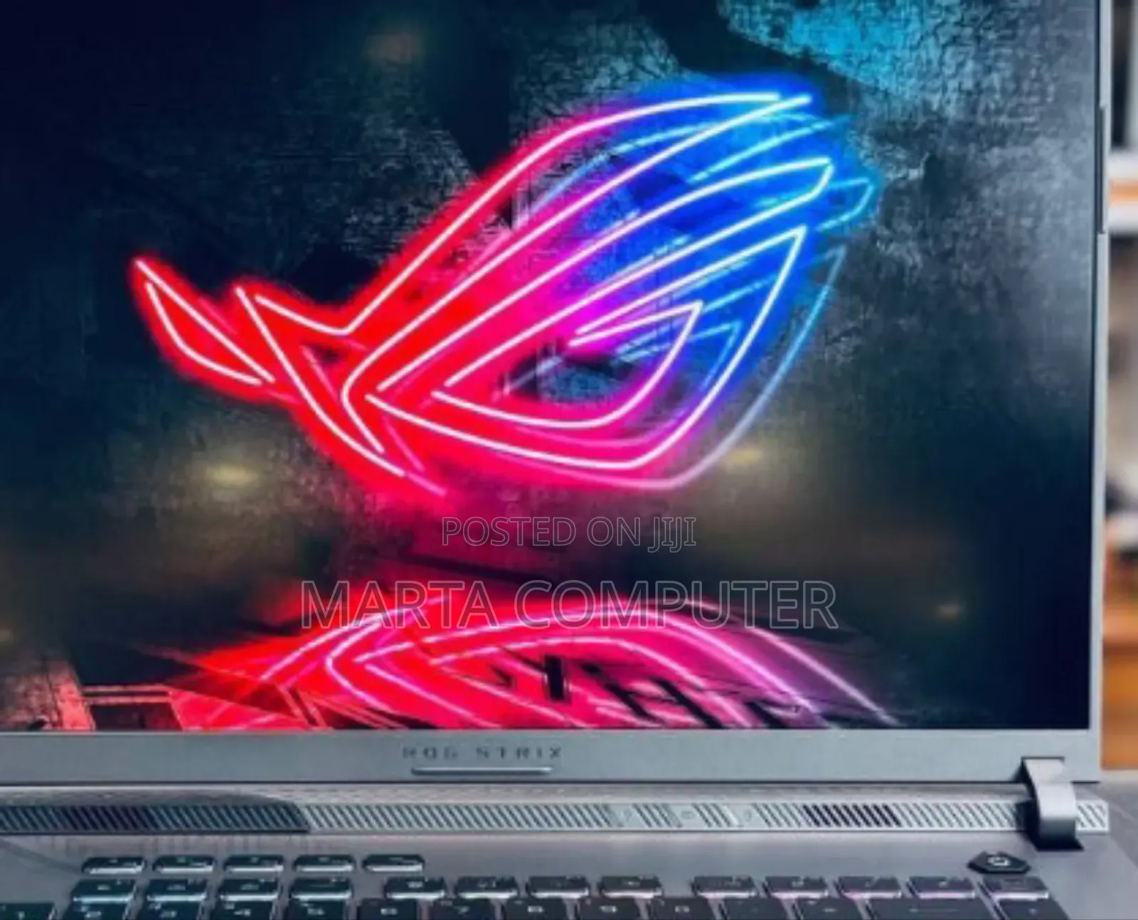 New Laptop Asus ROG Strix G16 G614 32GB Intel Core I9 SSD 1T