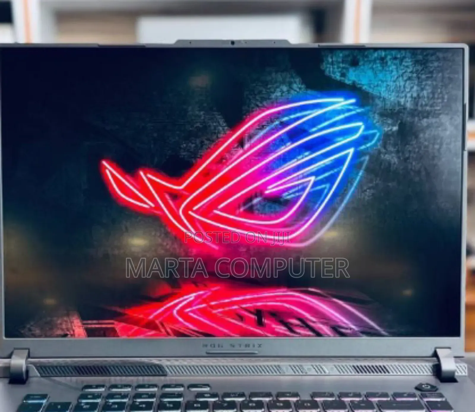 New Laptop Asus ROG Strix G16 G614 32GB Intel Core I9 SSD 1T
