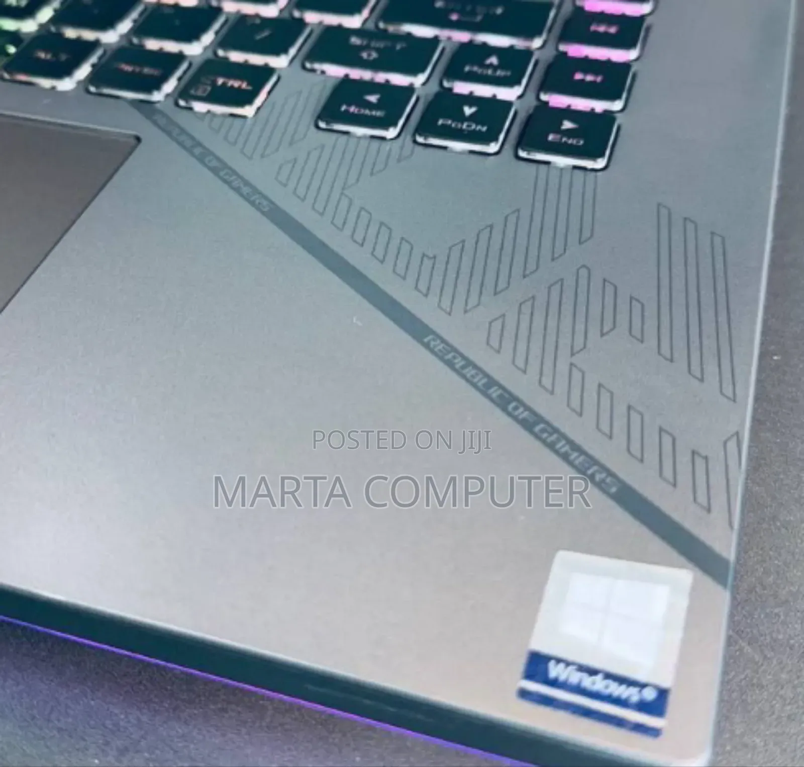 New Laptop Asus ROG Strix G16 G614 32GB Intel Core I9 SSD 1T