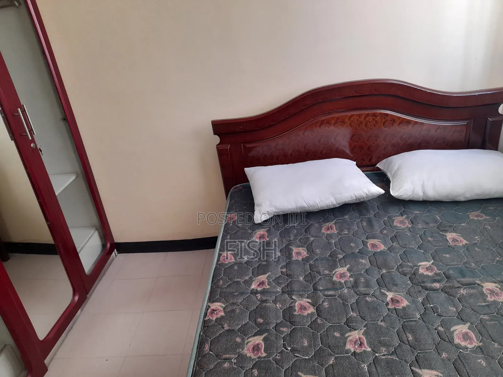 Furnished 1bdrm Condo in Nifas Silk-Lafto for rent