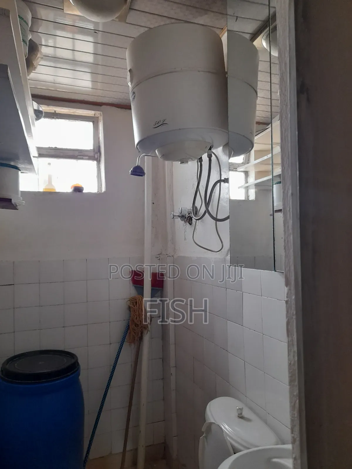 Furnished 1bdrm Condo in Nifas Silk-Lafto for rent