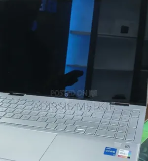 New Laptop HP Pavilion 15 8GB Intel Core I5 SSD 512GB