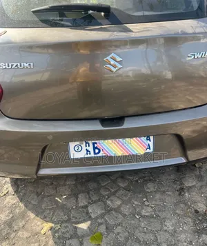 Suzuki Swift 2021 Gray