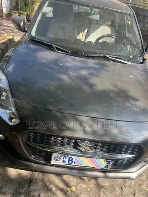 Suzuki Swift 2021 Gray