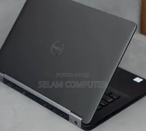 New Laptop Dell Latitude 12 E7270 8GB Intel Core I5 SSD 512GB