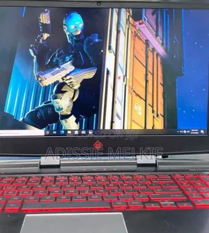 New Laptop HP Omen X 16GB Intel Core I5 SSD 128GB