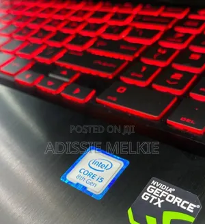 New Laptop HP Omen X 16GB Intel Core I5 SSD 128GB