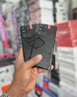 Photo - New Samsung Galaxy S20 Ultra 5G 256 GB Black