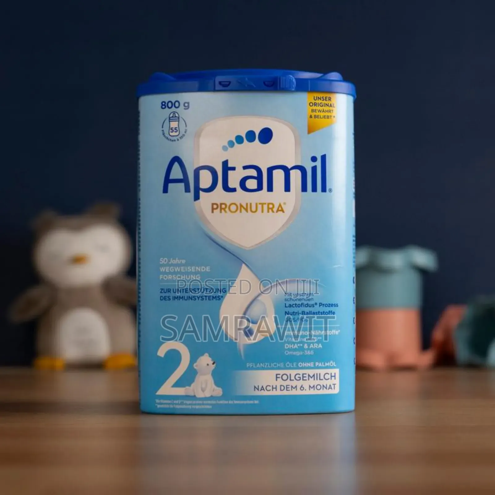 Aptamil Formula Powder