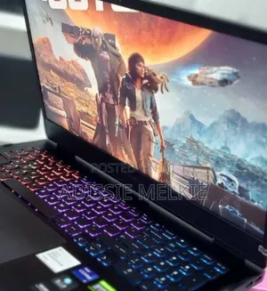 Photo - New Laptop HP Omen 16 16GB Intel Core I9 SSD 1T