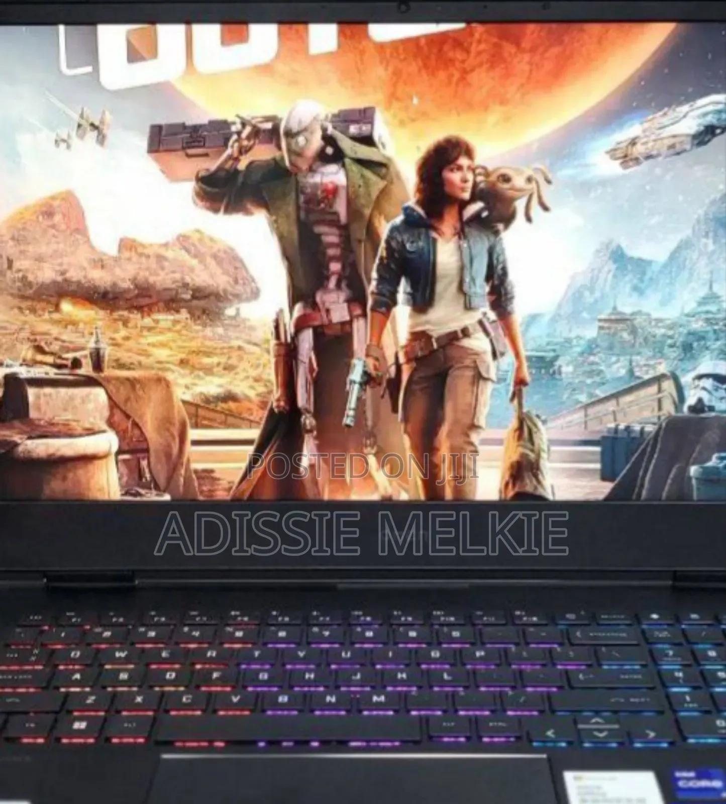 New Laptop HP Omen 16 16GB Intel Core I9 SSD 1T