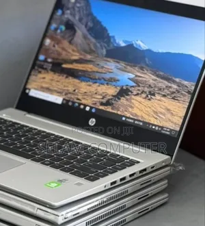 New Laptop HP ProBook 440 G7 16GB Intel Core I7 SSD 512GB