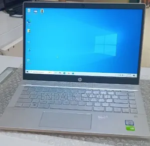 Photo - New Laptop HP Pavilion 14 8GB Intel Core I5 SSD 128GB