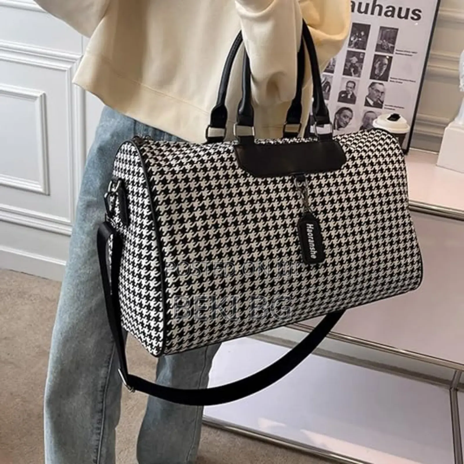 Travel Bag And Gym Bag