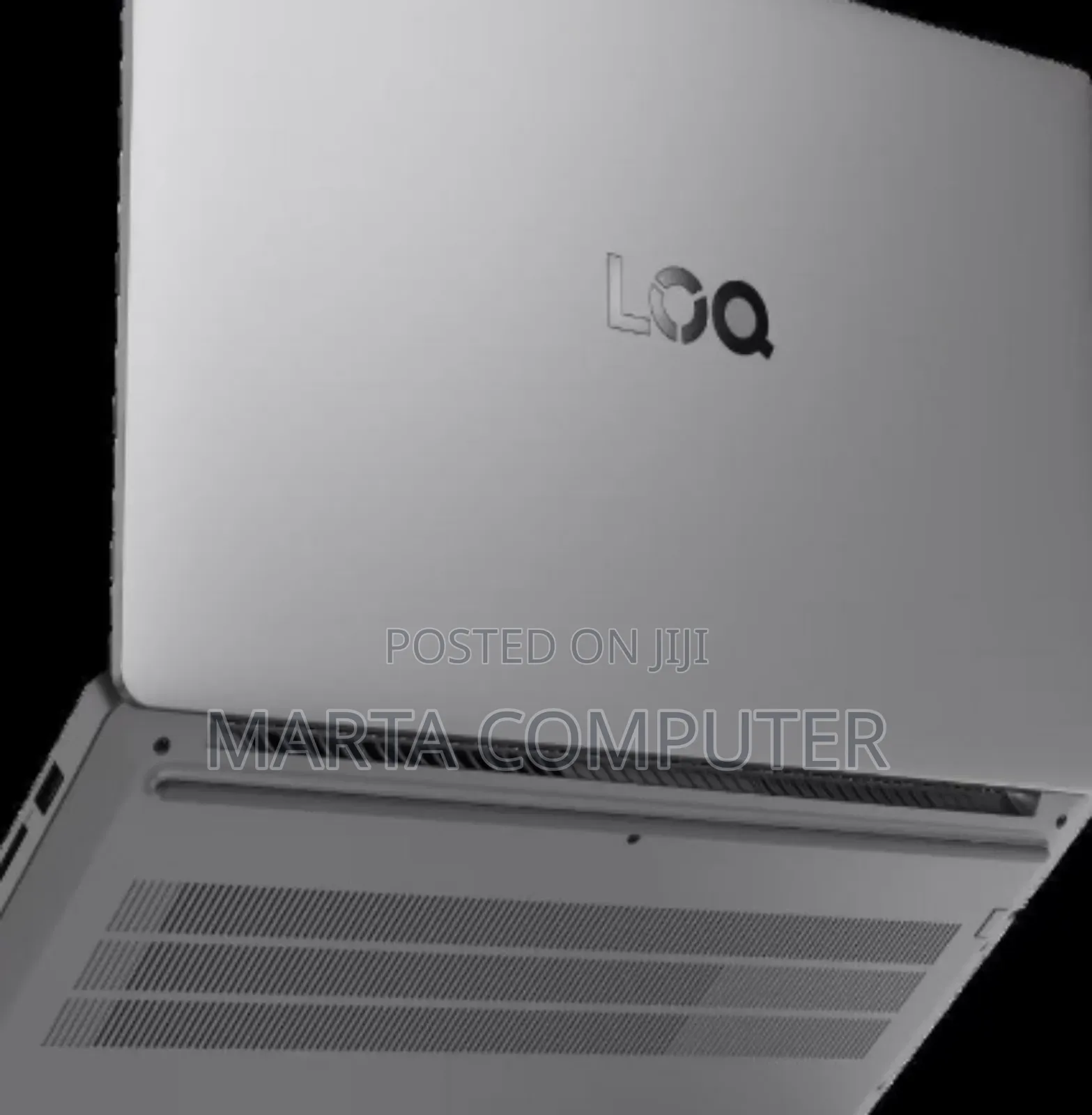 New Laptop Lenovo LOQ 15ARP9 16GB Intel Core I5 SSD 512GB