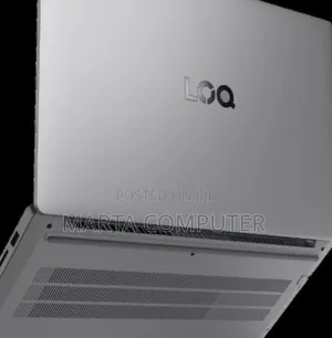 Photo - New Laptop Lenovo LOQ 15ARP9 16GB Intel Core I5 SSD 512GB