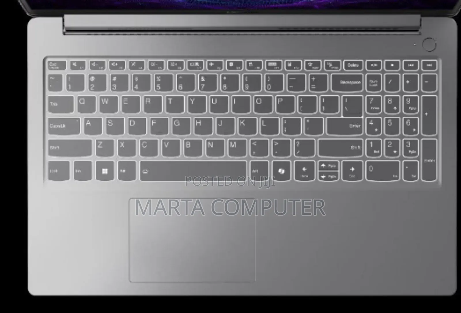 New Laptop Lenovo LOQ 15ARP9 16GB Intel Core I5 SSD 512GB