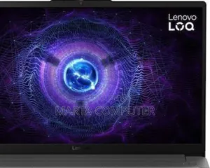 New Laptop Lenovo LOQ 15ARP9 16GB Intel Core I5 SSD 512GB