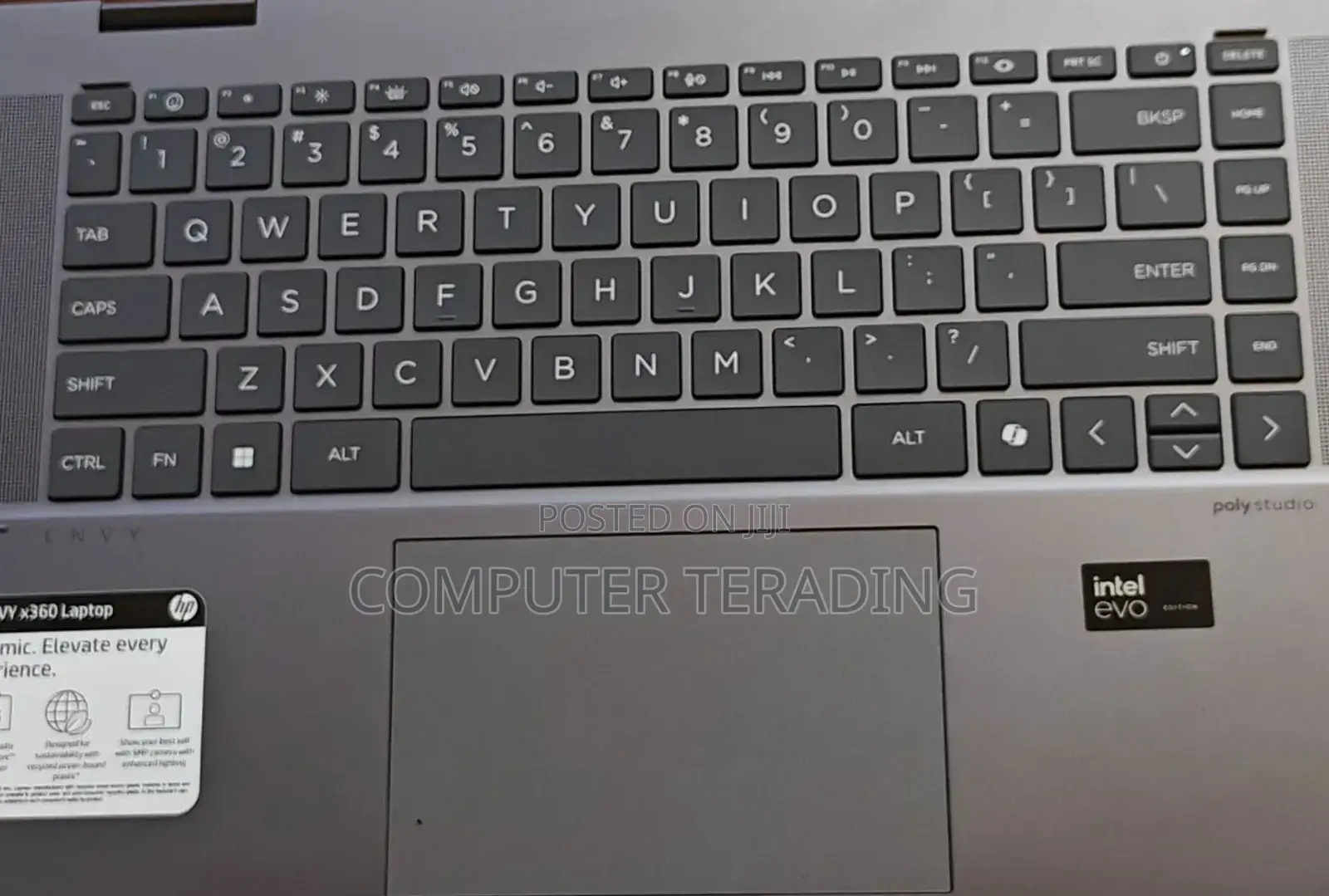 New Laptop HP Envy X360 32GB Intel Core Ultra 7 SSD 1T