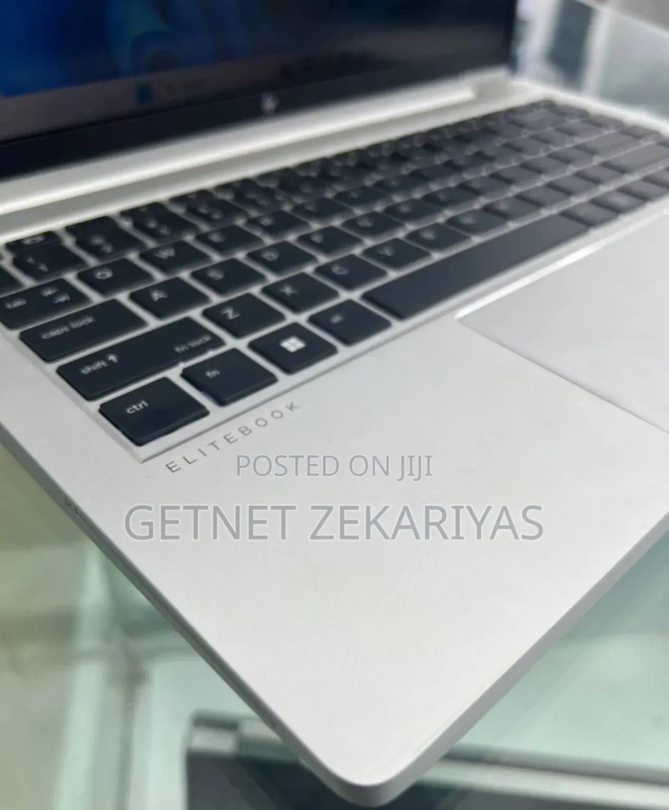 New Laptop HP EliteBook 840 G8 16GB Intel Core I5 SSD 512GB