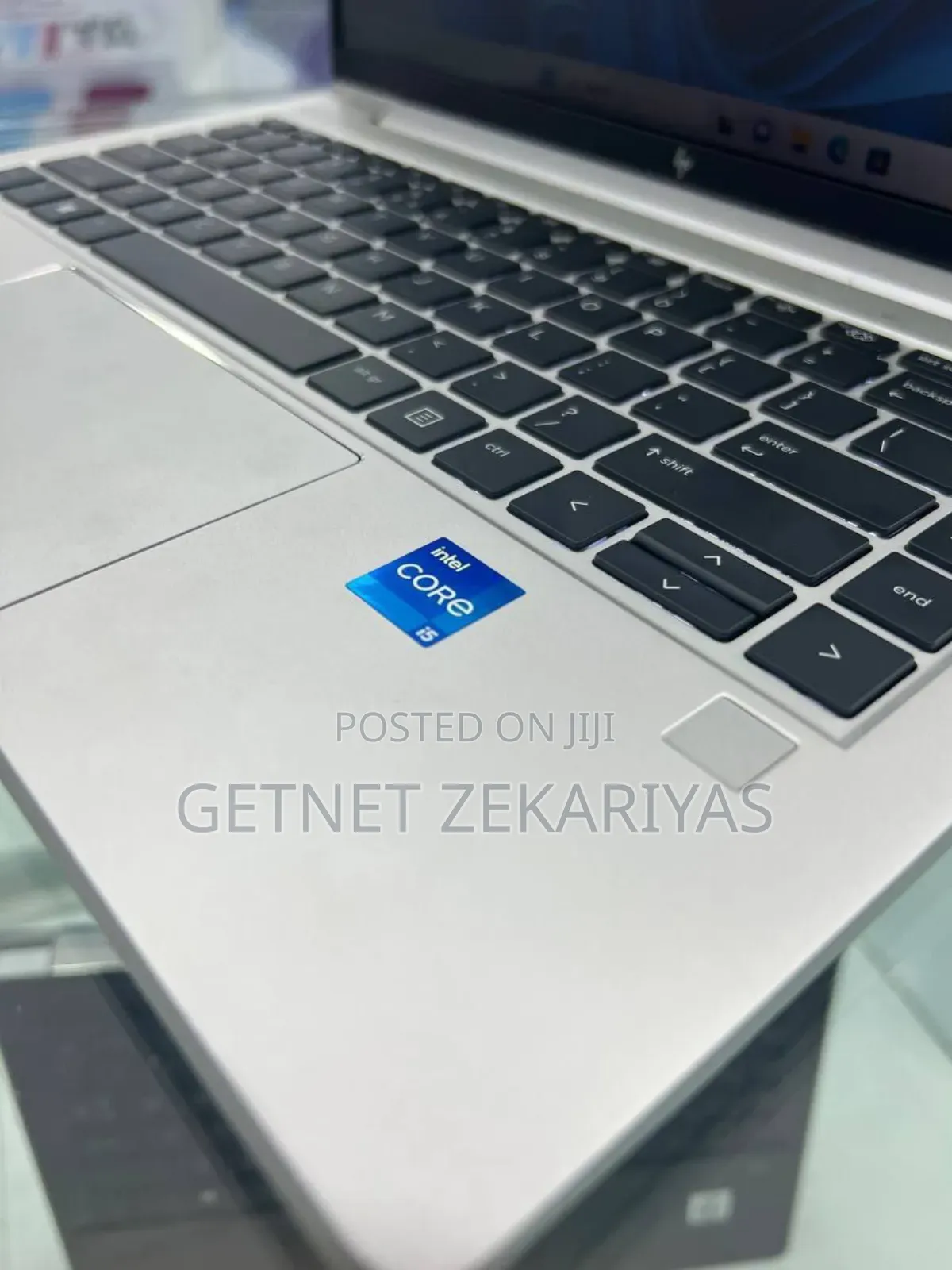 New Laptop HP EliteBook 840 G8 16GB Intel Core I5 SSD 512GB