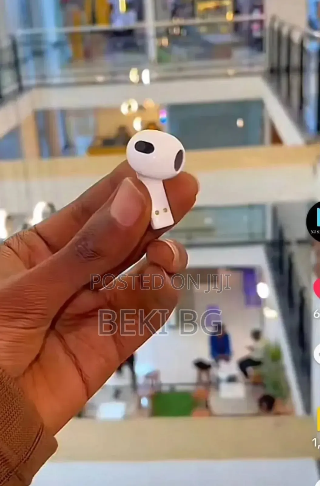 Samsung Airpod Galaxy Buds3 Pro