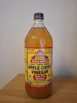 Photo - Apple Cider Vinegar