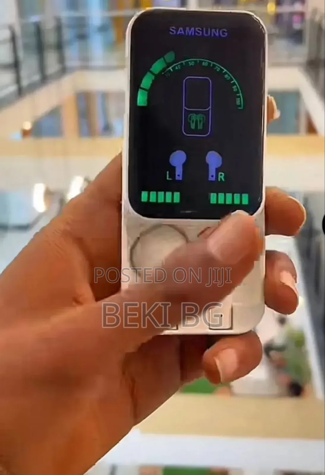 Samsung Airpod Galaxy Buds3 Pro