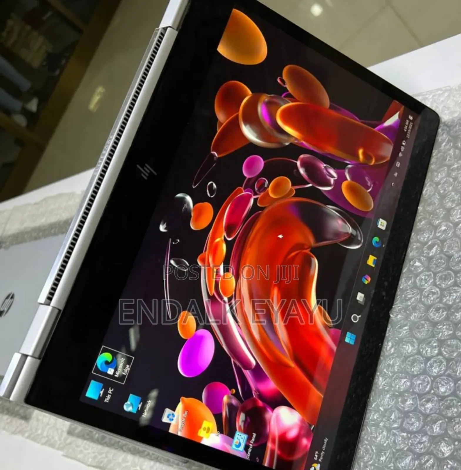 New Laptop HP EliteBook X360 1030 G3 8GB Intel Core I5 SSD 256GB