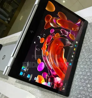 New Laptop HP EliteBook X360 1030 G3 8GB Intel Core I5 SSD 256GB