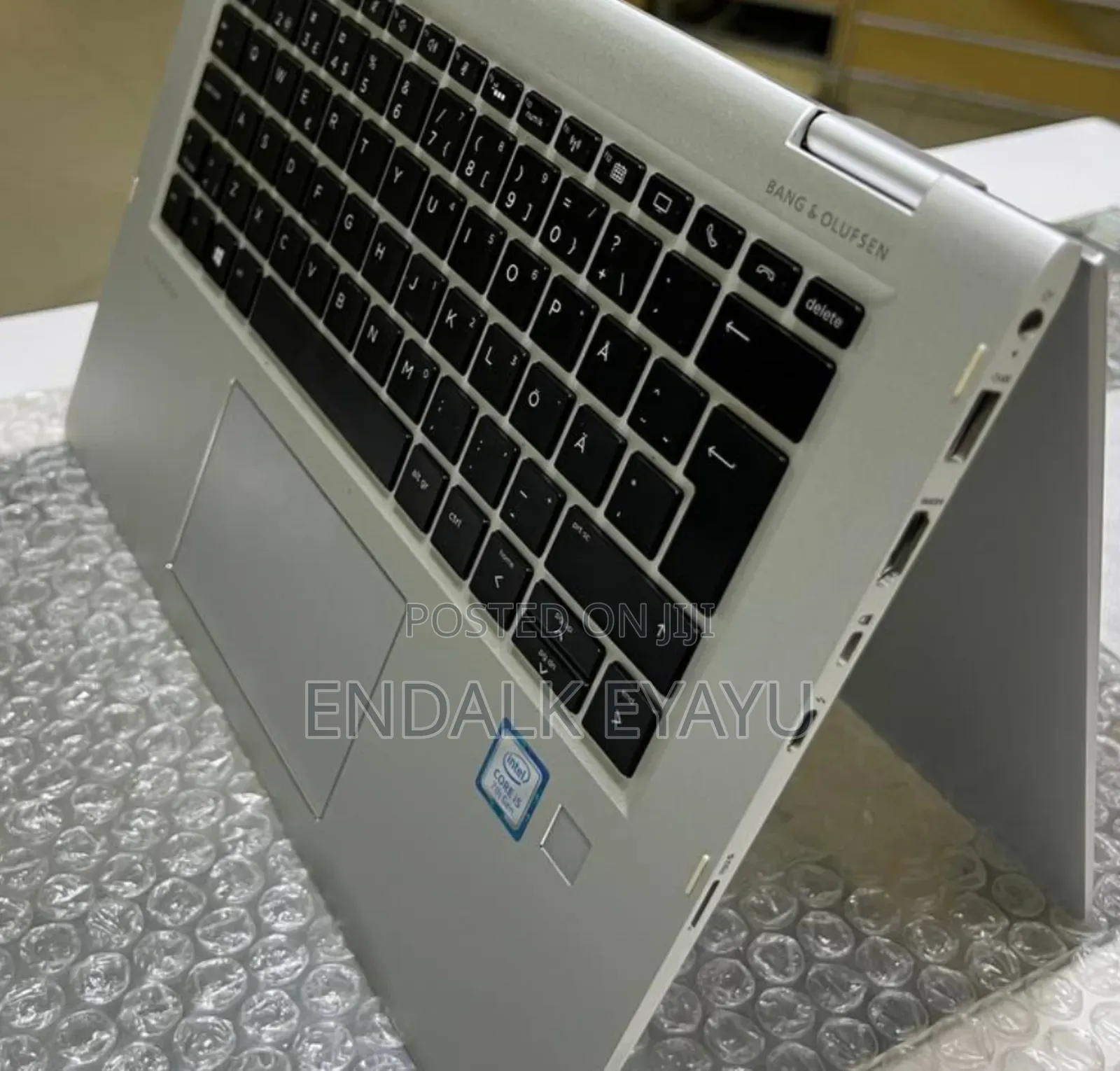 New Laptop HP EliteBook X360 1030 G3 8GB Intel Core I5 SSD 256GB