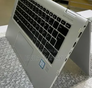 New Laptop HP EliteBook X360 1030 G3 8GB Intel Core I5 SSD 256GB