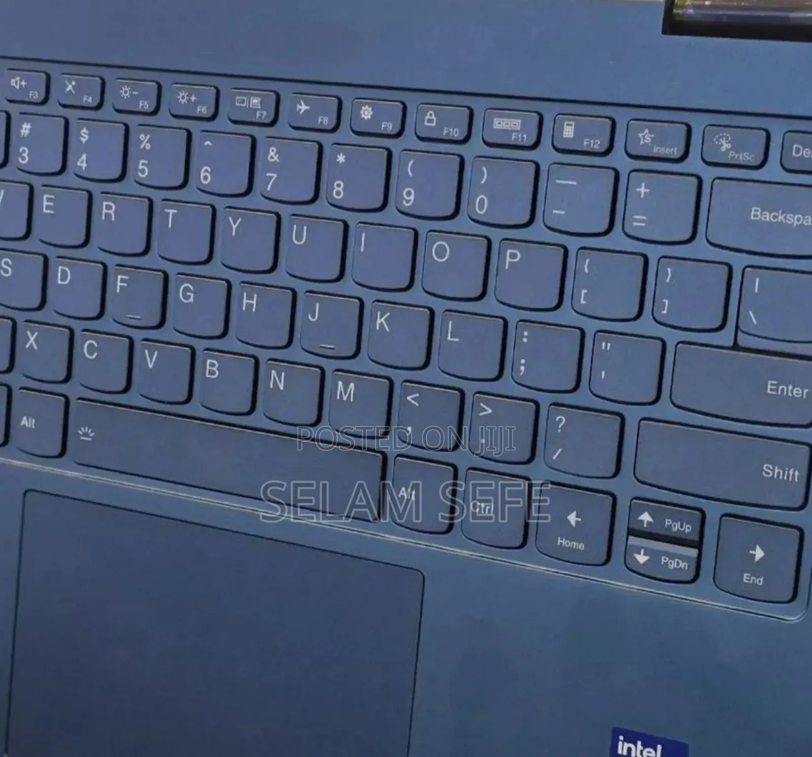 New Laptop Lenovo Yoga 9i 16GB Intel Core Ultra 7 SSD 1T