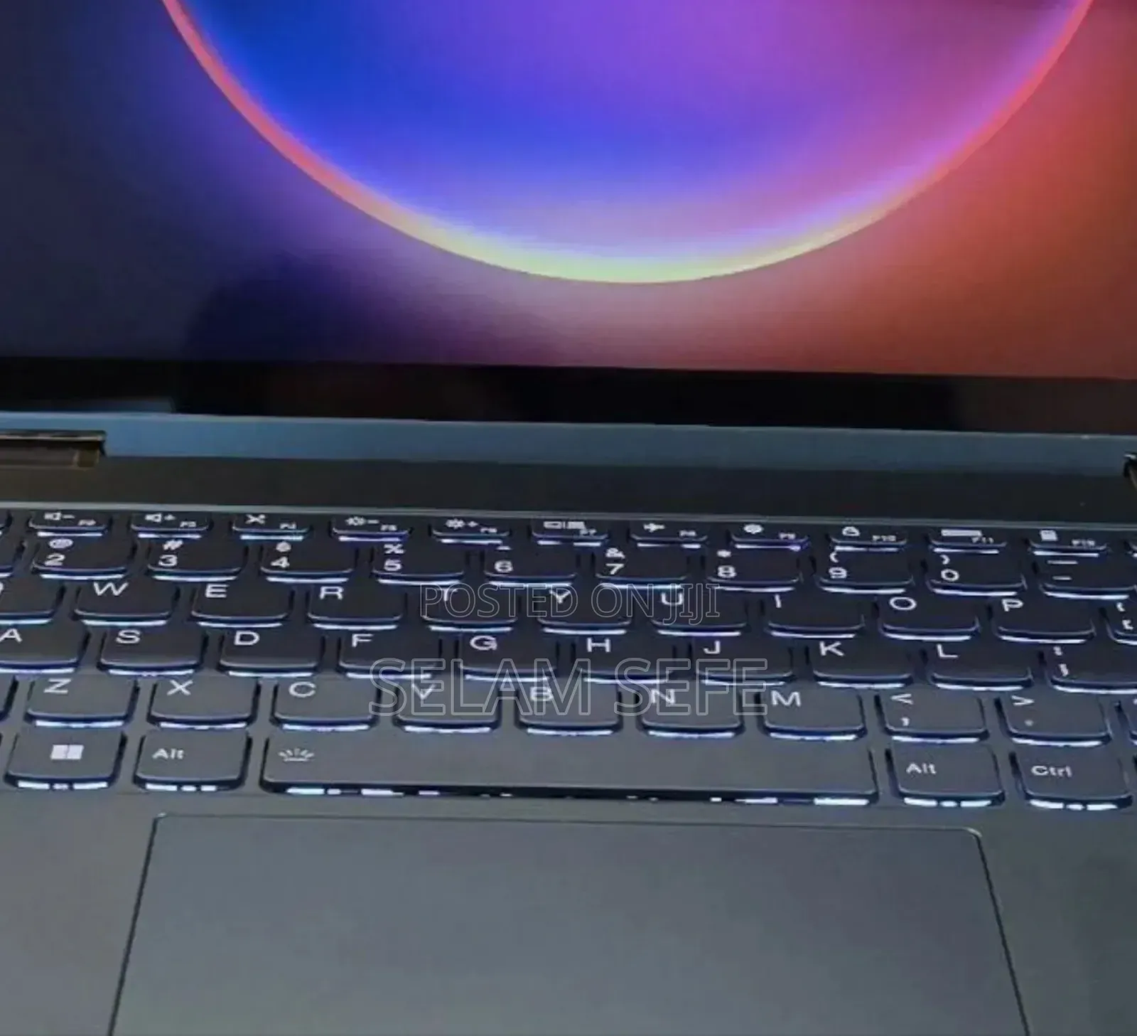 New Laptop Lenovo Yoga 9i 16GB Intel Core Ultra 7 SSD 1T